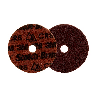 3M PN-DH Aluminium Oxide Surface Conditioning Disc, 100mm, Coarse Grade, 25 in pack