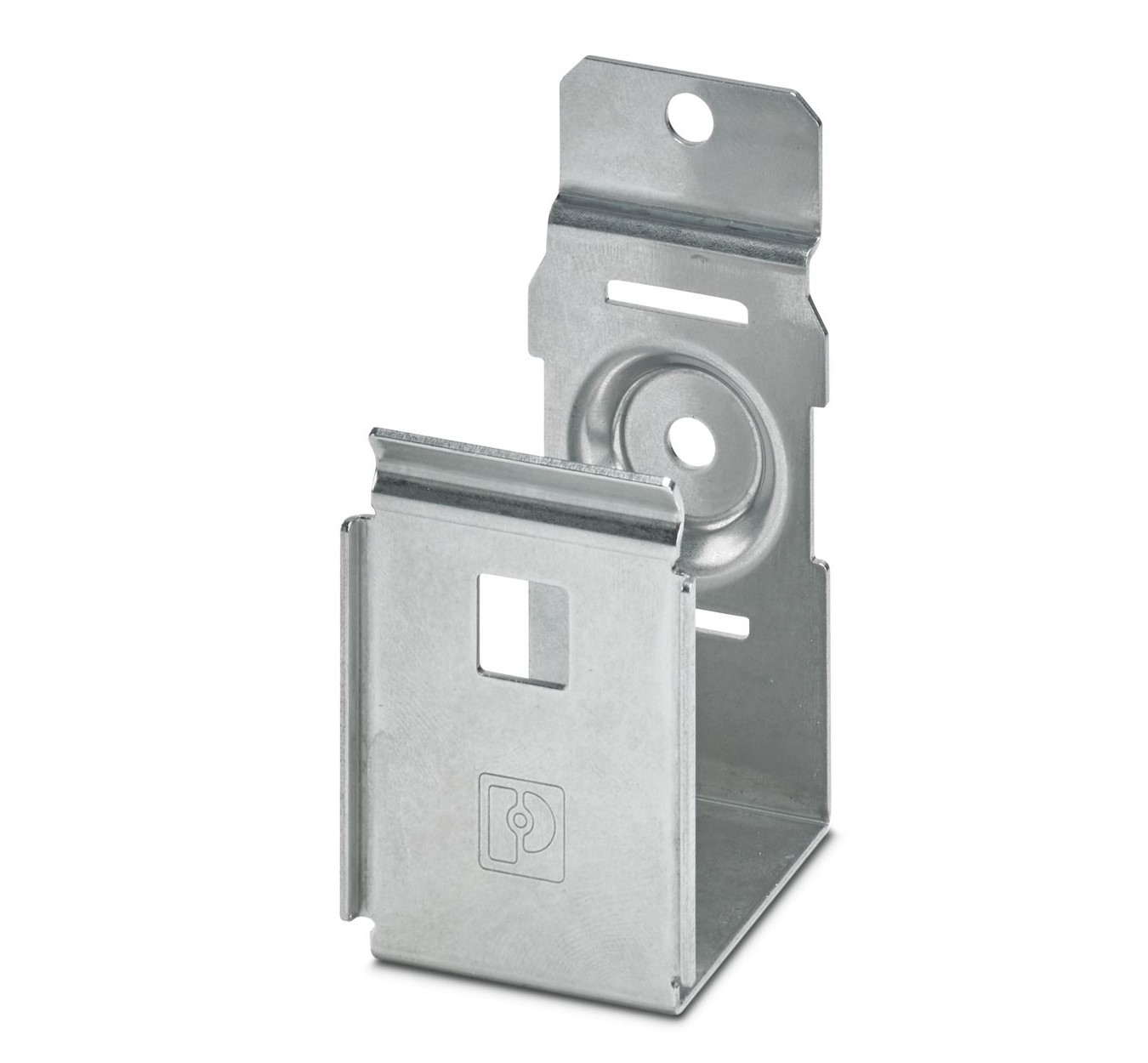 Phoenix Contact FL DIN Series Mounting Plate for Use with DIN-Rail