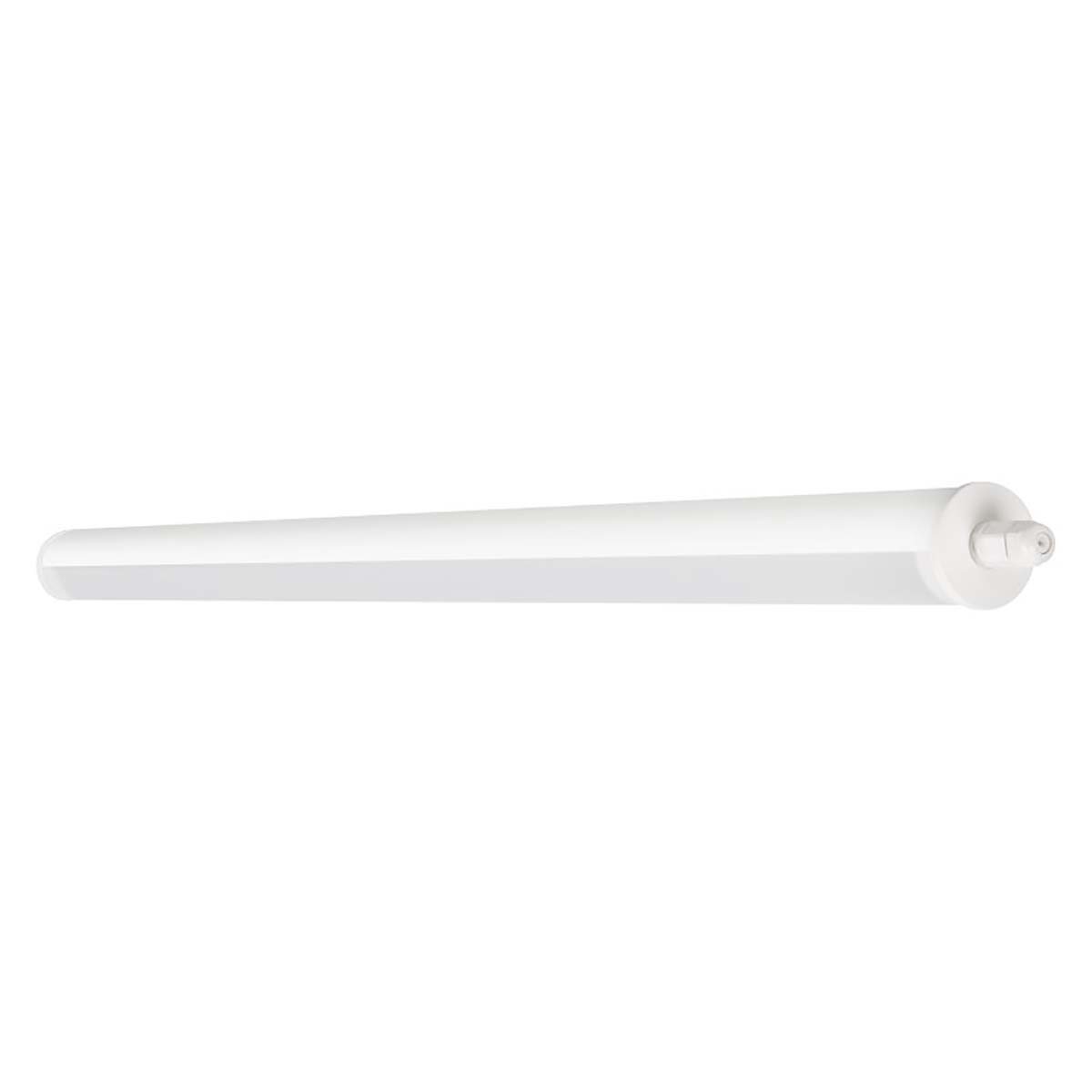 LEDVANCE 42 W LED Batten Light, 240 V ac, 1 Lamp, 1.34 m Long, IP67