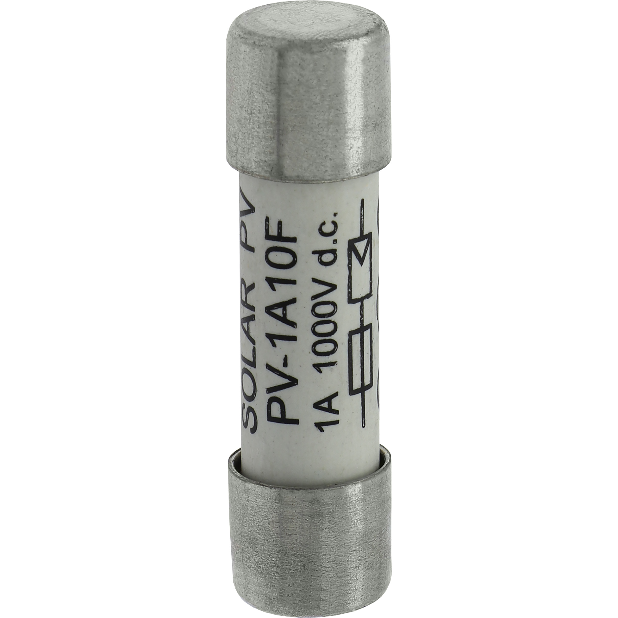 Eaton 5A Ceramic Cartridge Fuse, 10 x 38mm