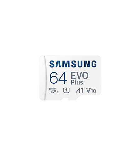 Samsung 64 GB MicroSDXC Micro SD Card, Class 10