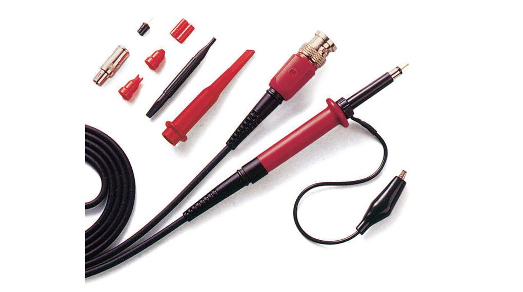 PeakTech PTK Series P TK-250 100 Oscilloscope Probe, 250MHz