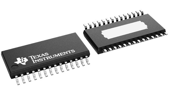 Texas Instruments,25W, 28-Pin HTSSOP TPA3112D1PWP