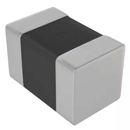 KEMET 4.7pF Multilayer Ceramic Capacitor MLCC, 50V dc V, ±0.25pF , SMD