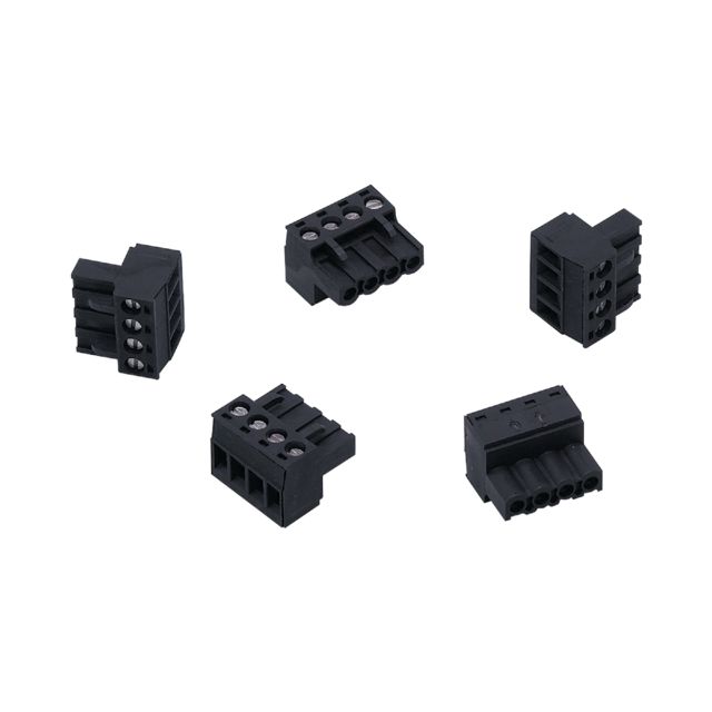 ifm electronic, E401, Pluggable Terminal Block, Plug, E40173