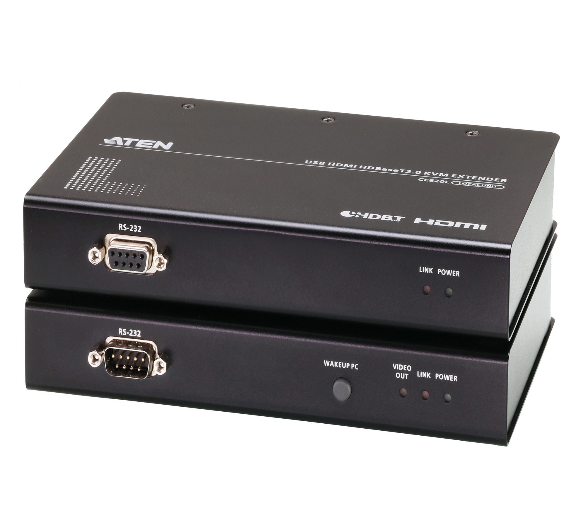 Aten USB HDMI over CAT 6 KVM Extender, 100m