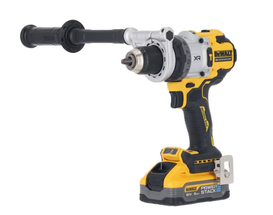 DeWALT DCD 18V Cordless Hammer Drill Driver Li-Ion, Cordless