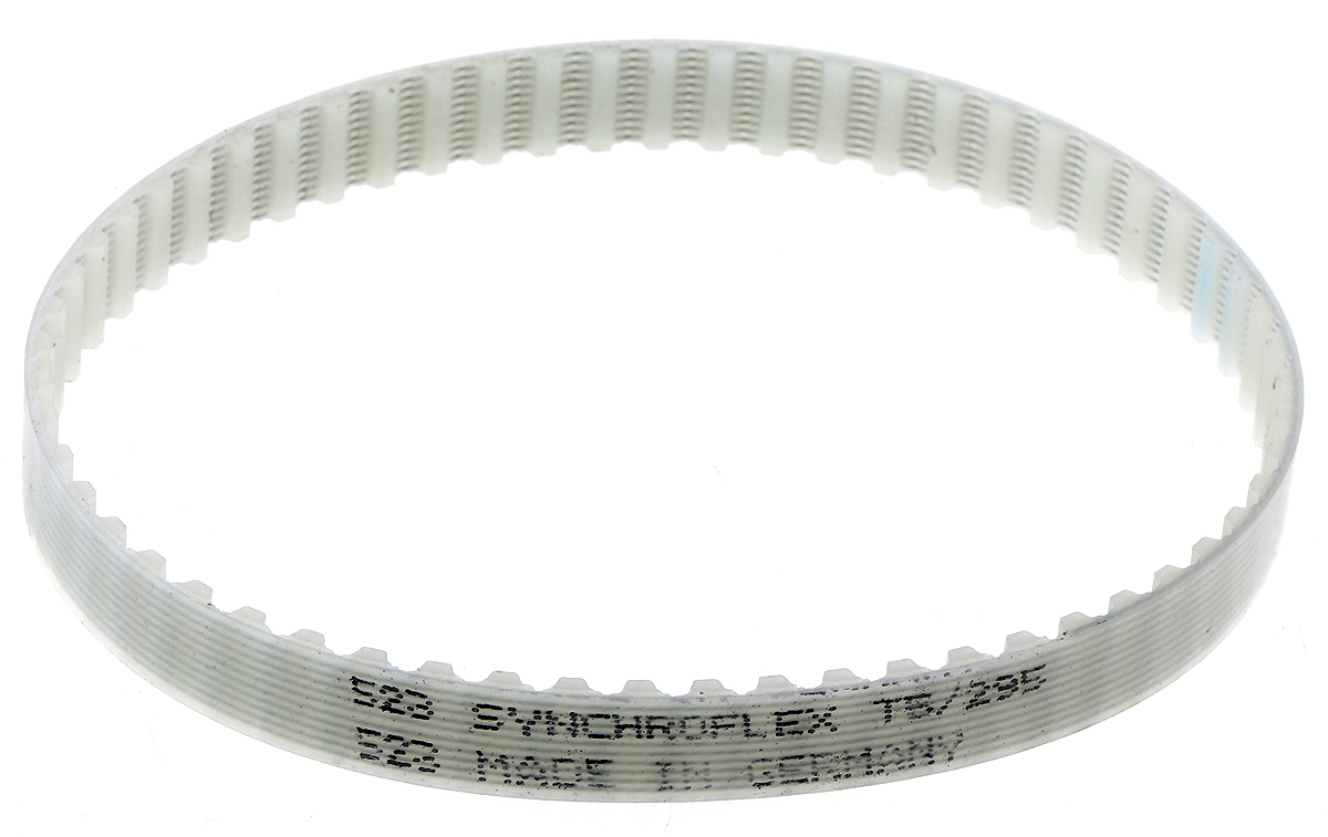 Contitech 10 / T5 / 295 SS Timing Belt, 59 Teeth, 295mm Length, 10mm Width