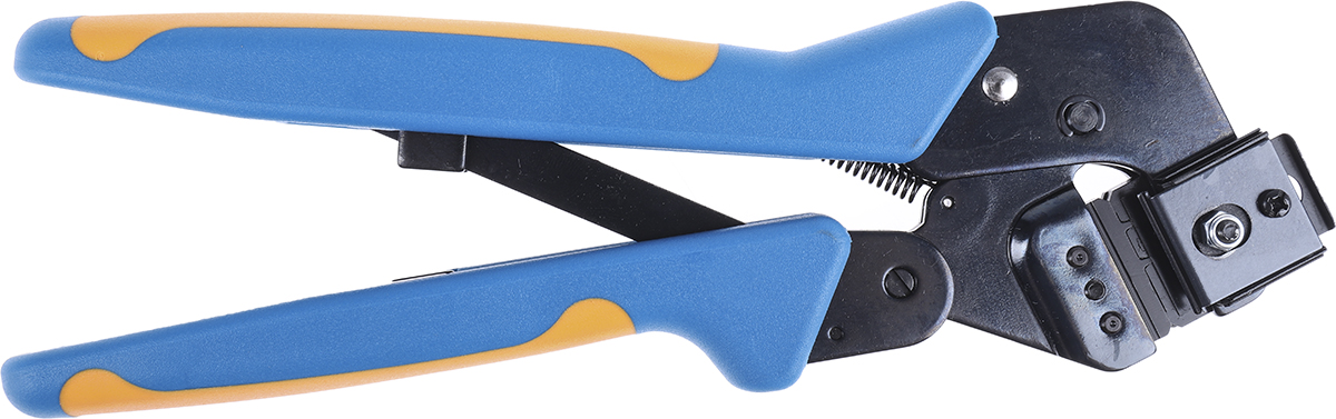 TE Connectivity PRO-CRIMPER III Hand Ratcheting Crimp Tool for AMPLIMITE HD-22 Connector Contacts