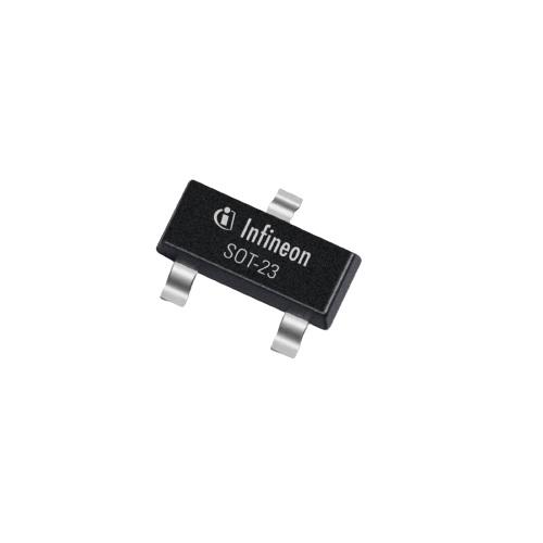 Infineon BB844E6327HTSA1 Dual 2x Common Cathode Pair Varactor Diode, 13pF min, 18V, 3-Pin SOT-23