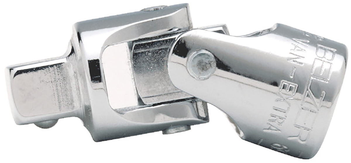 Bahco 1/4 in Square Joint, 35 mm Overall