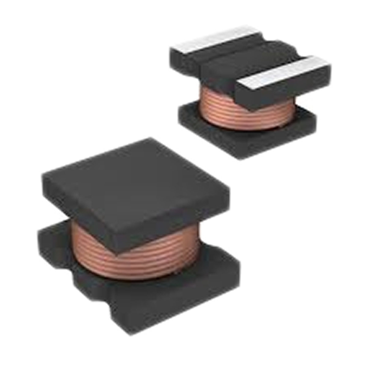 Murata Power Solutions, 8200 Wirewound Surface Mount Inductor 150 μH Wirewound ±10 % 130 mA Idc Q:40