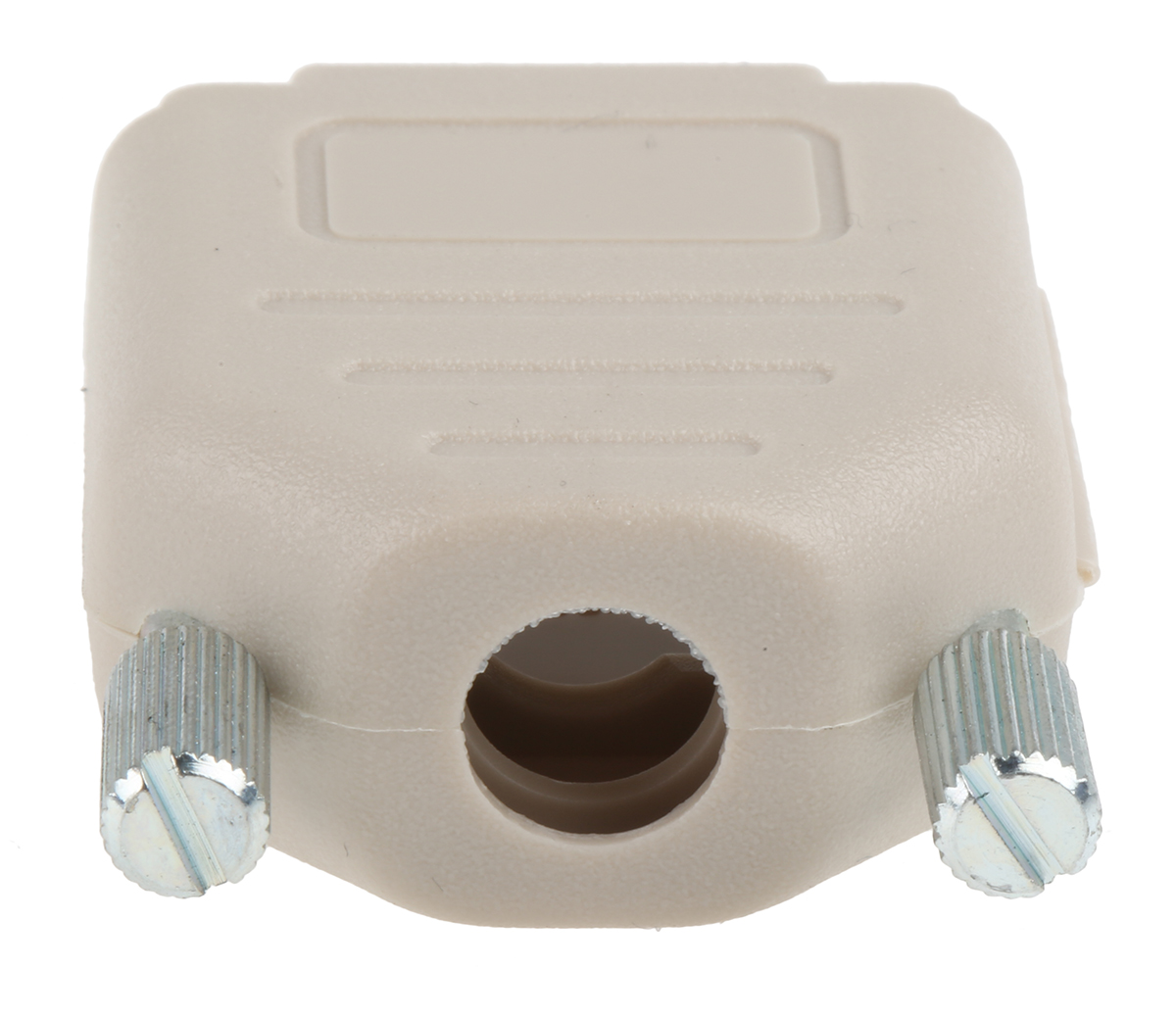 MH Connectors MHDPPK-SLIM Series Polyamide D Sub Backshell, 15 Way, Strain Relief