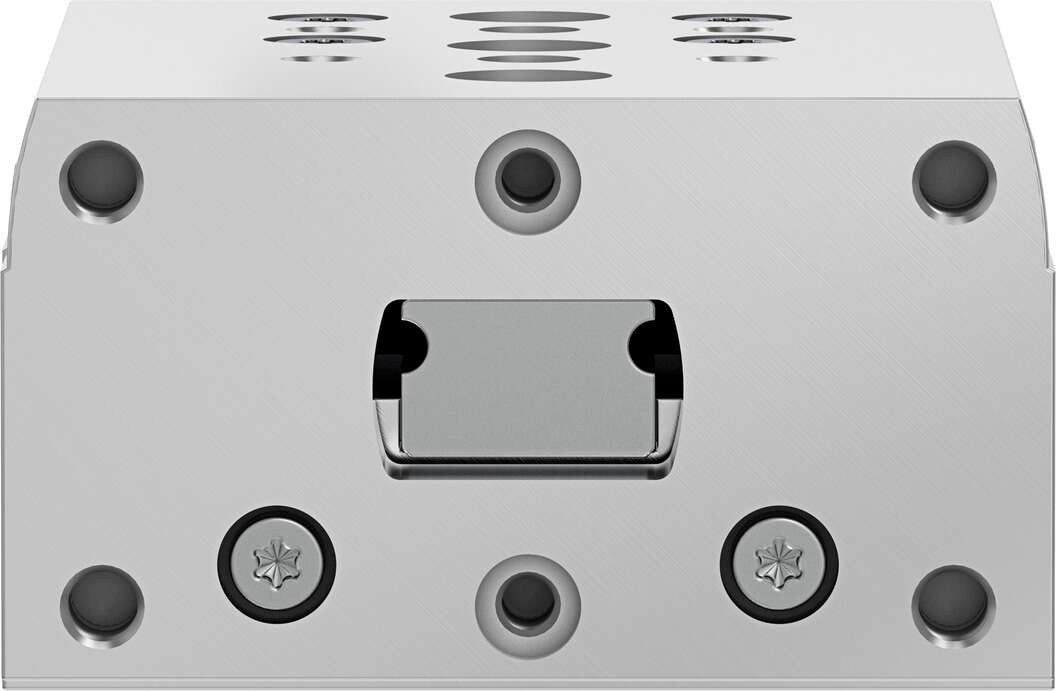Festo Pneumatic Guided Cylinder - 8085117, 10mm Bore, 20mm Stroke, DGST Series, Double Acting
