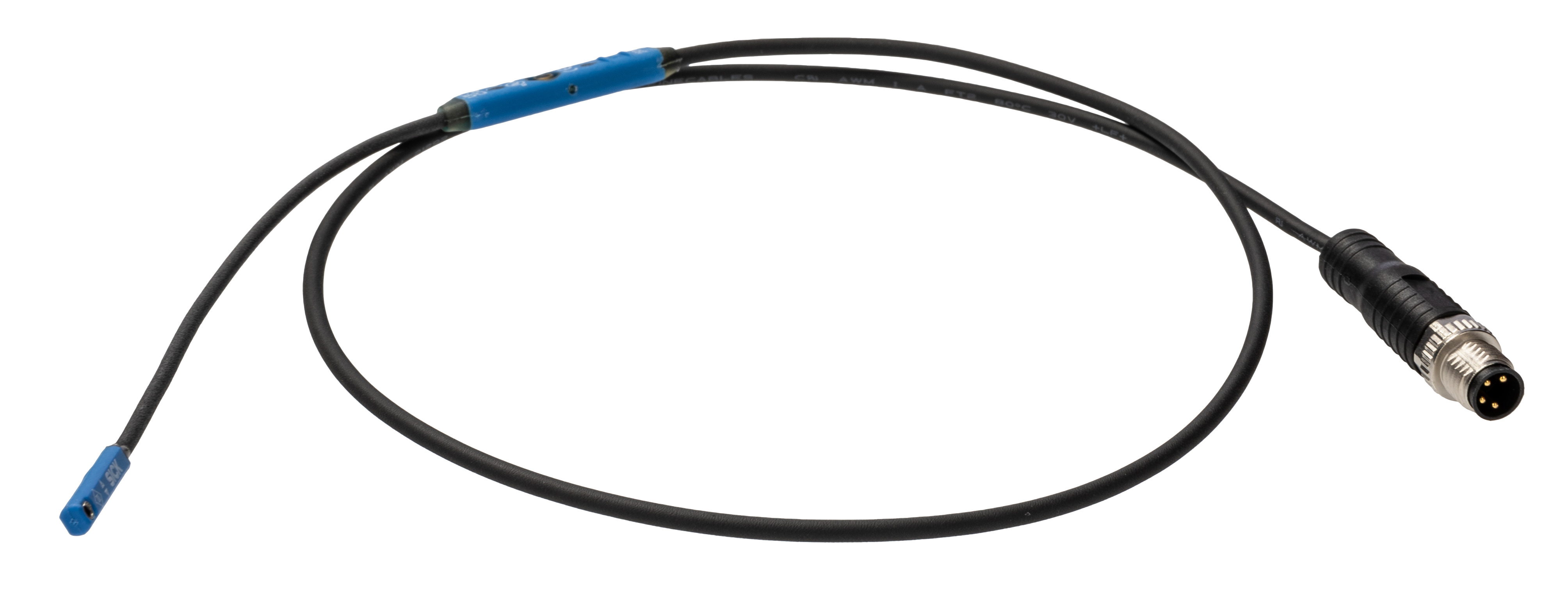 SICK Magnetic Cylinder Sensor Pneumatic Sensor, IP67, 12 → 30V dc, MZ2Q, with LED indicator