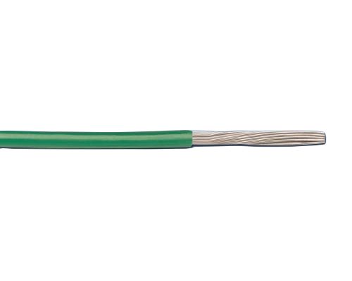 Alpha Wire Ecogen Ecowire Series Dark Blue 1 mm² Hook Up Wire, 18 AWG, 16/30, 1000ft, MPPE Insulation, 6715 DB001