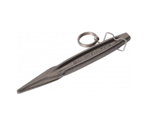 SAM Steel Cape Chisel, 150mm Length, 6 mm Blade Width