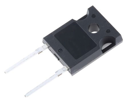 onsemi 1200 V 46 A Schottky Diode Schottky 2-Pin TO-247