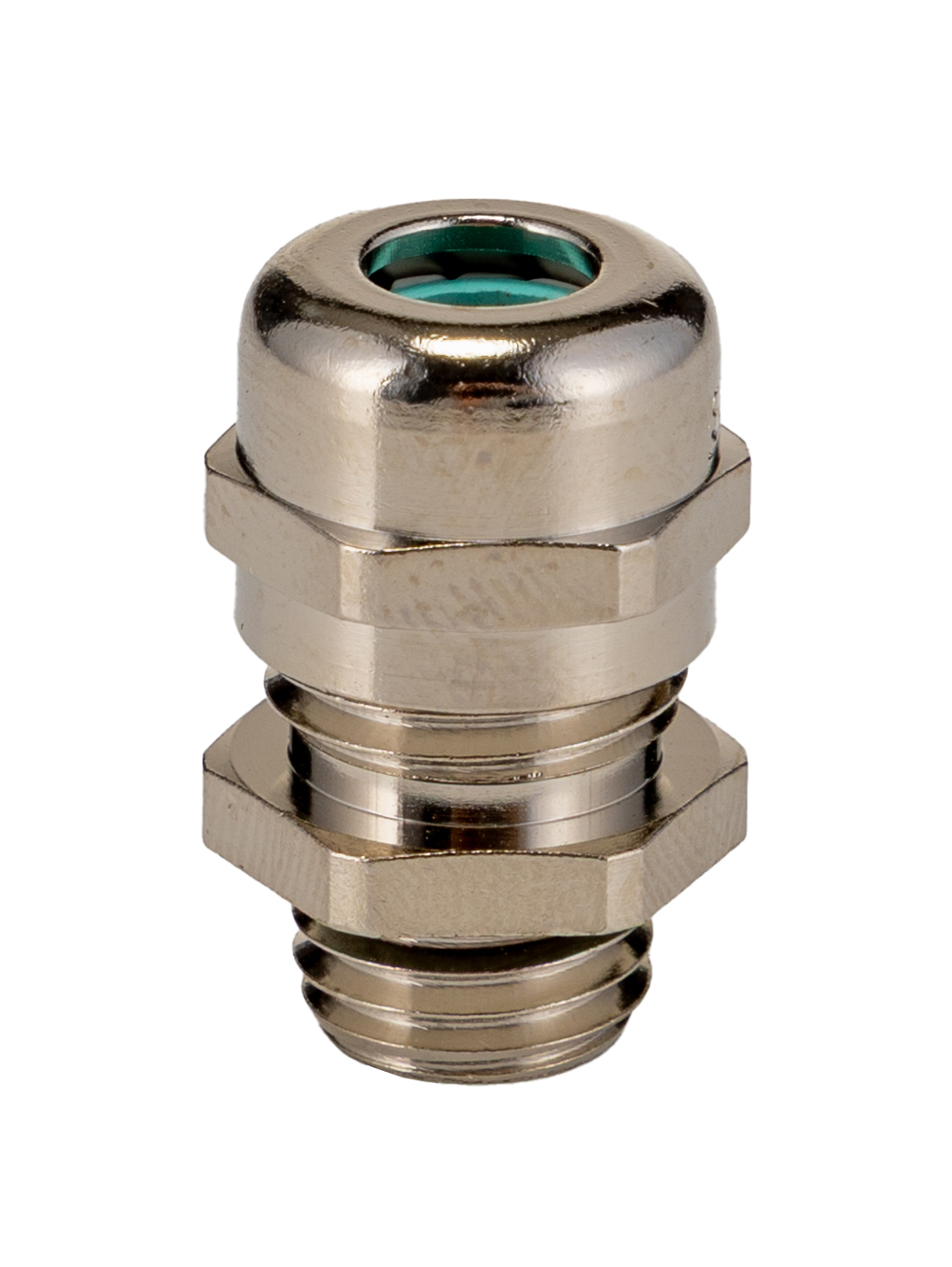 Lapp SKINTOP Series Nickel Plated Brass Cable Gland, M12 Thread, 3.5mm min., 7mm max., IP68