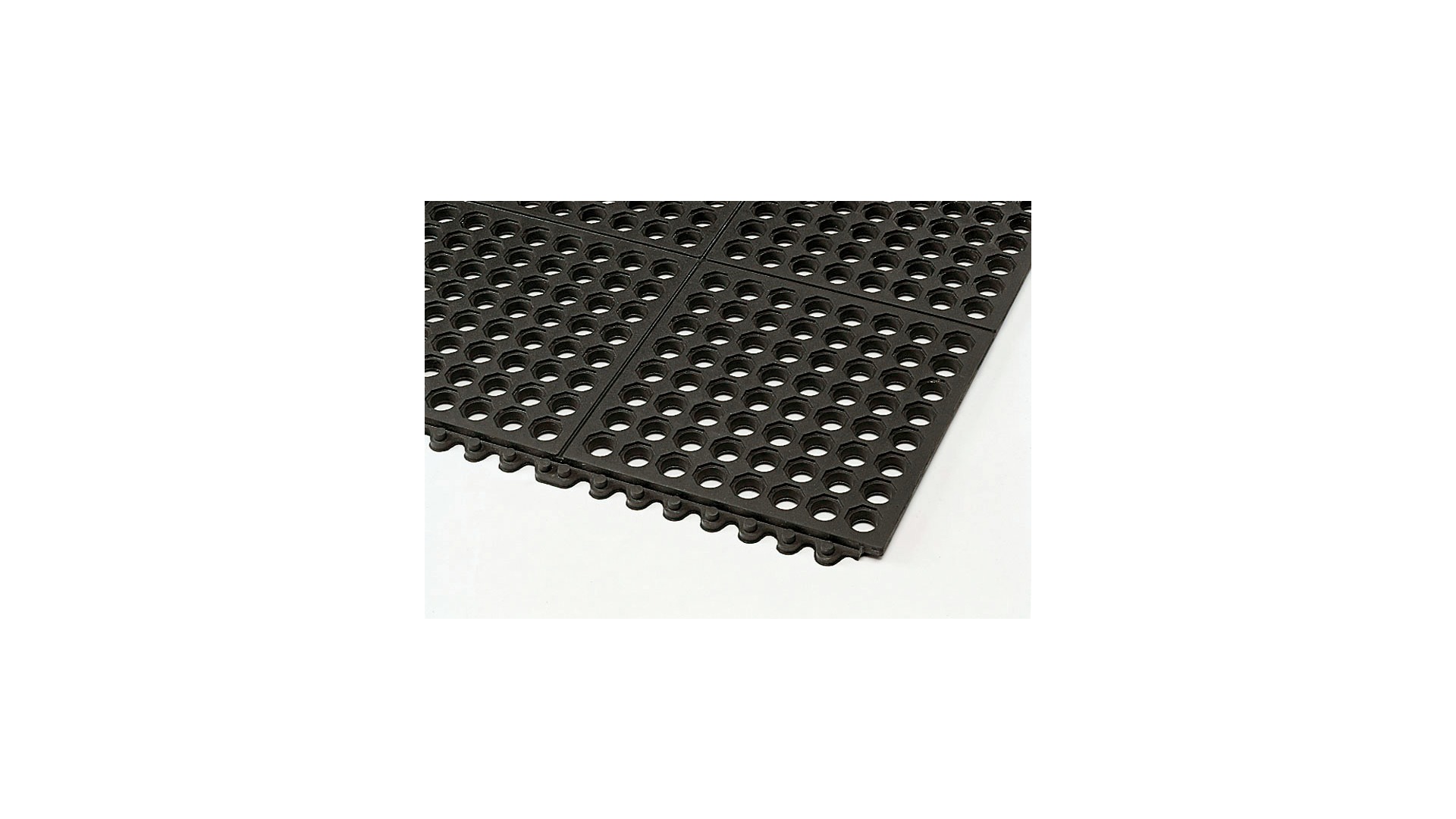 ID Group MB Natural Rubber Anti-Fatigue Mat, 910mm x 91cm x 14.5mm