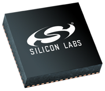 Silicon Labs EZR32WG230F256R69G-C0, 32 bit ARM Cortex M4, EZR32WG Microcontroller, 48 MHz, 256kB FLASH, 64-Pin QFN