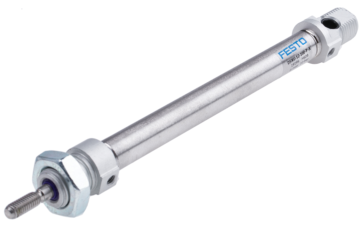 Festo 500 mm Pneumatic Cylinder - 19194