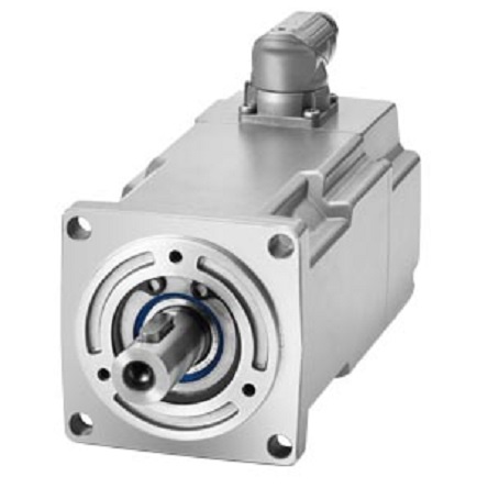 Siemens 230/240 V 0.2 kW Servo Motor, 3000 rpm, 1.85 Nm Max Output Torque, 14 mm Shaft Diameter