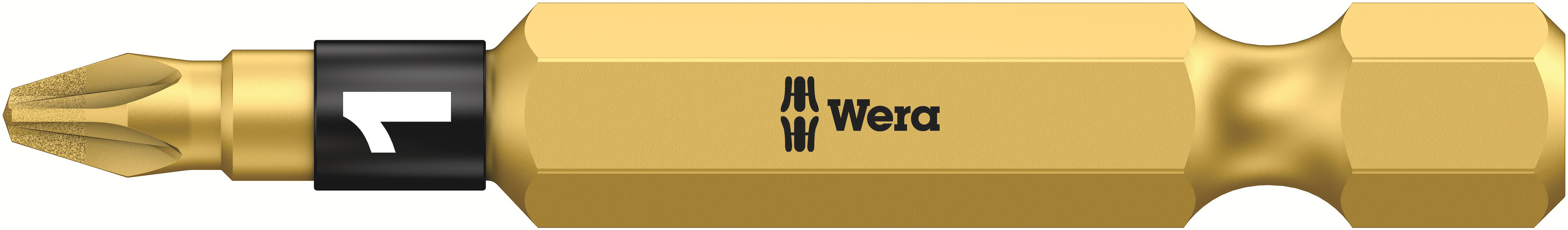 Wera Pozidriv Screwdriver Bit, PZ1 Tip