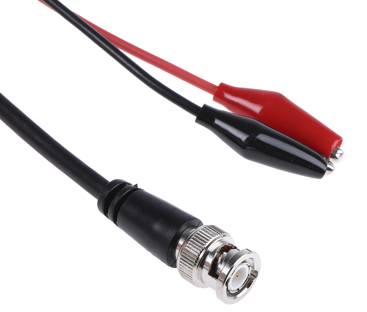 RS PRO Crocodile Clip Lead