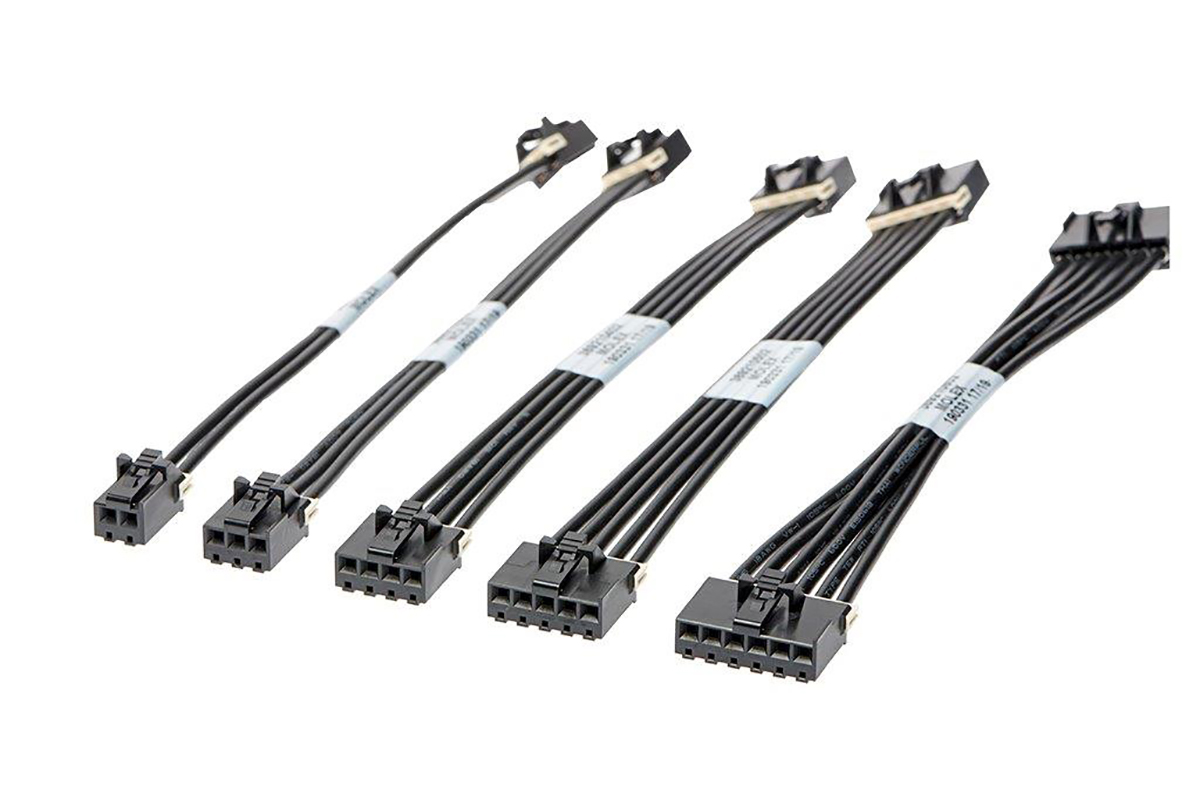 Molex 3 Way Female KK Plus 396 to 3 Way Female KK Plus 396 Wire to Board Cable, 1m