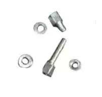 Amphenol Communications Solutions Screw Lock For Use With D-Sub Connector
