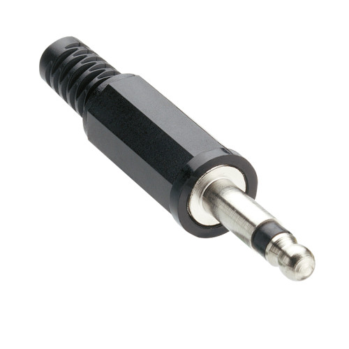 Lumberg, KLS DC Plug Rated At 1A, 34 V AC/DC, Cable Mount, length 42.2mm, Nickel Plated