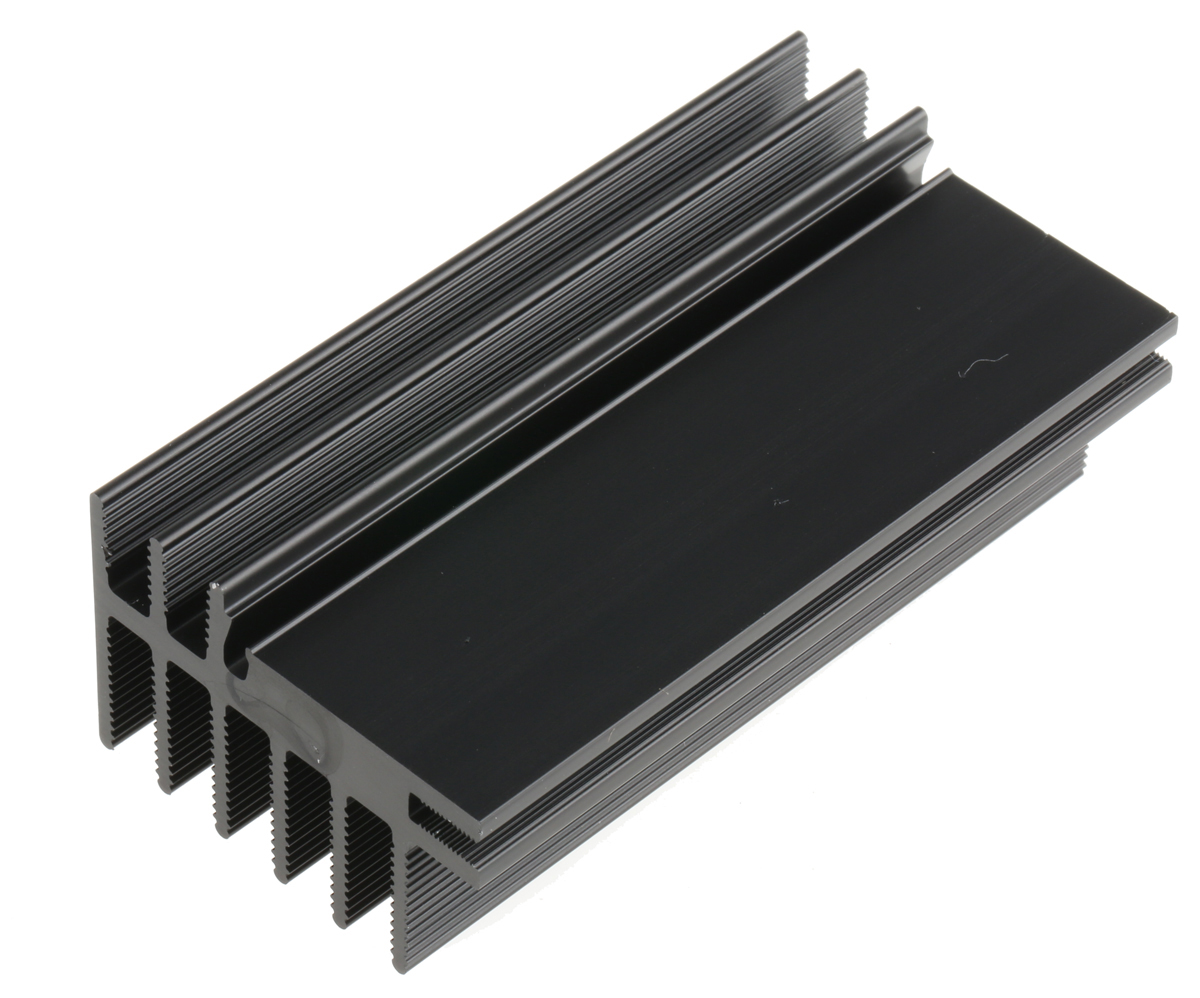 Fischer Elektronik Heatsink, 3K/W, 84 x 30 x 45mm, Clip