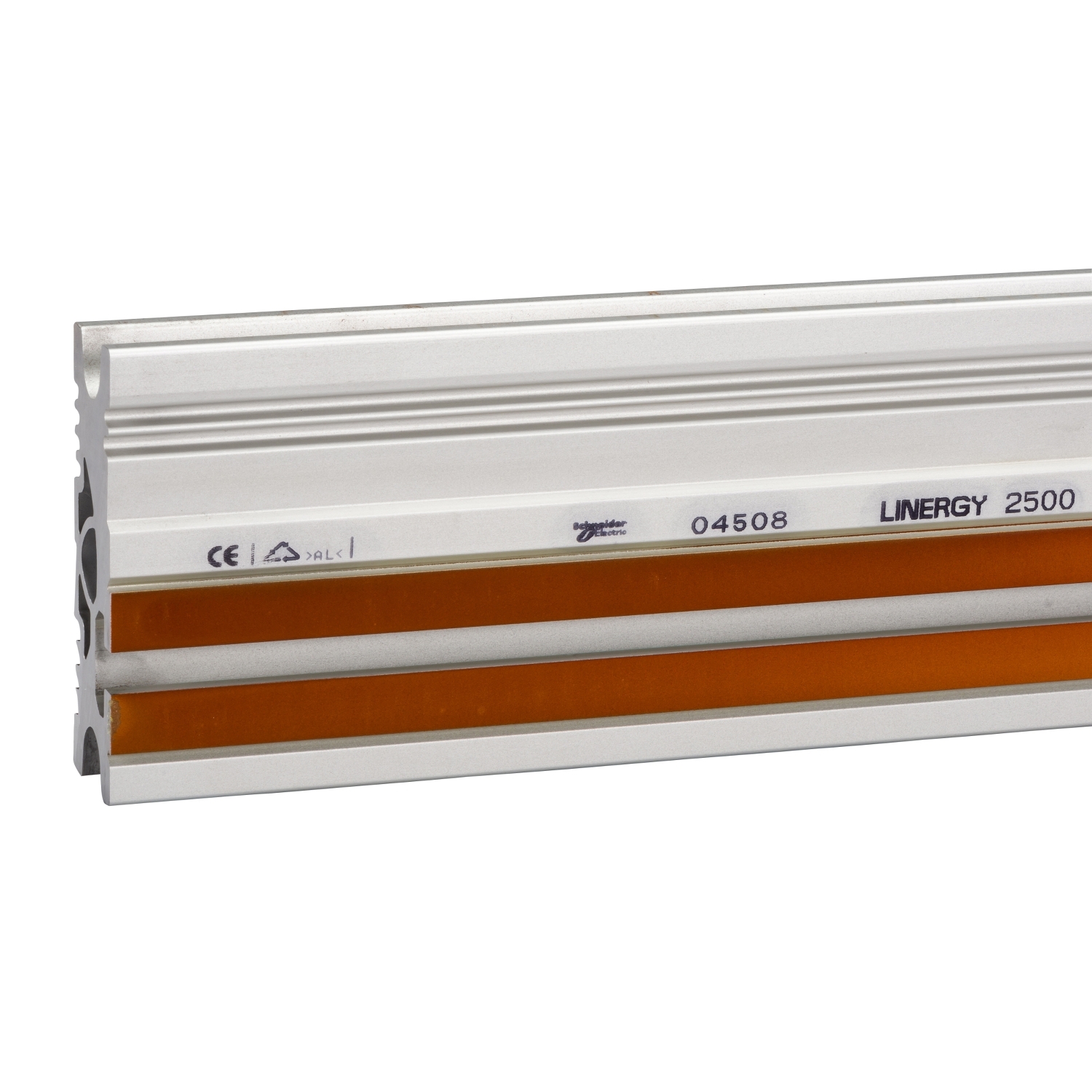 Schneider Electric Linergy Series Busbar for Use with PrismaSeT (PrismaSeT G) Enclosure, 2000 x 100 x 150mm