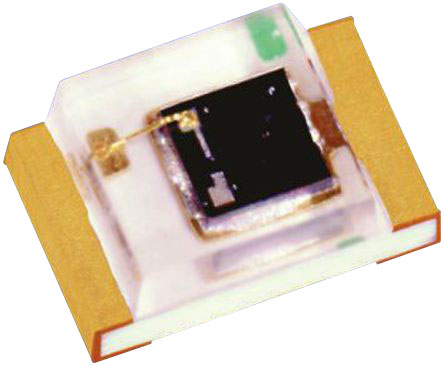 SFH 3710-3/4 ams OSRAM, 120 ° Full Spectrum Phototransistor, Surface Mount 2-Pin