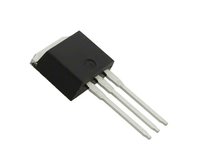 Vishay Single 1 Type N-Channel Power MOSFET, 5 A, 500 V, 3-Pin IRF830ALPBF