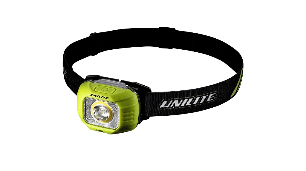 Unilite COB LED HT-650R Head Torch 650 lm, 84 m Range