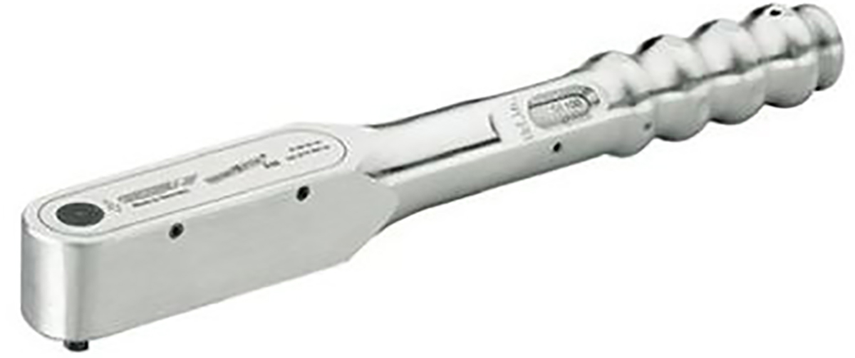 Gedore Click Torque Wrench, 6 → 30Nm, 1/4 in Drive, Square Drive - RS Calibrated