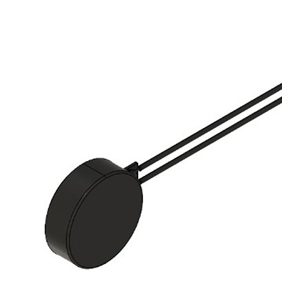 PUI Audio DC Motor, 3 V dc, 12000 rpm