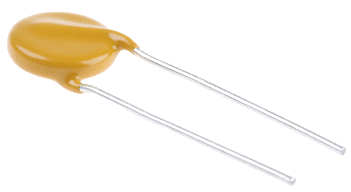 BC Components, VDR Metal Oxide Varistor 300pF 25A, Clamping 650V, Varistor 390V