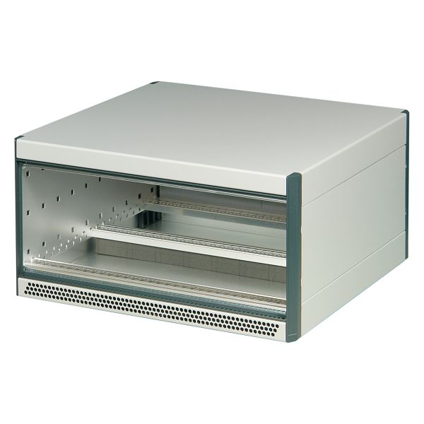 nVent SCHROFF, 3/4U, Rack Mount Case, , 177 x 448.9 x 315.5mm