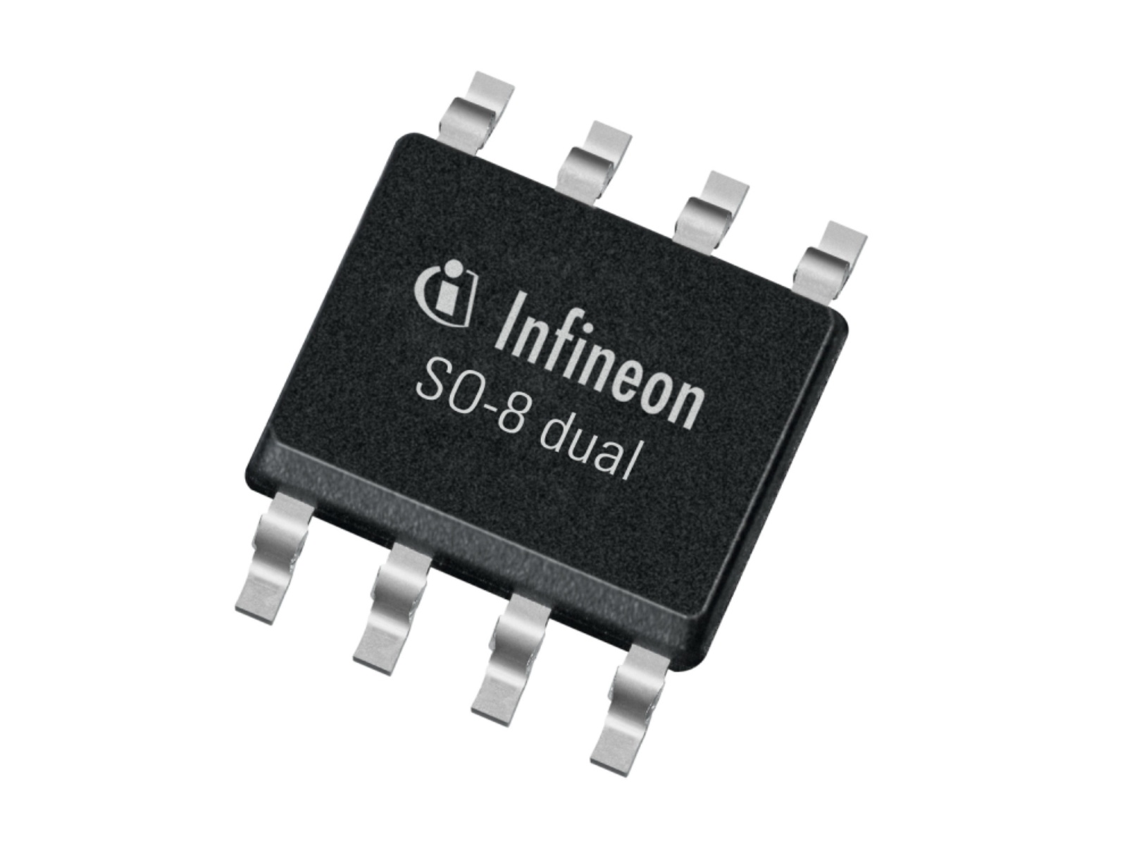 Infineon ISA Type N, Type P-Channel MOSFET, 9.6 A, 40 V Enhancement, 8-Pin PG-DSO-8 ISA170230C04LMDSXTMA1