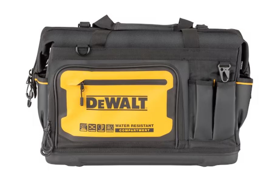DeWALT 1680 Denier Tool Bag 526mm x 338mm x 475mm