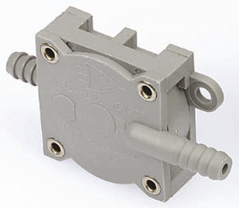 Herga Pressure Sensor, 0.25bar Min, 1.35bar Max, Relay Output, Differential Reading