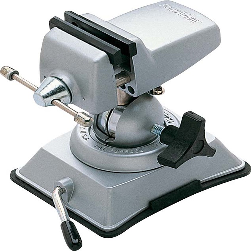 SAM Bench Vice 63mm x 70mm, 1.4kg