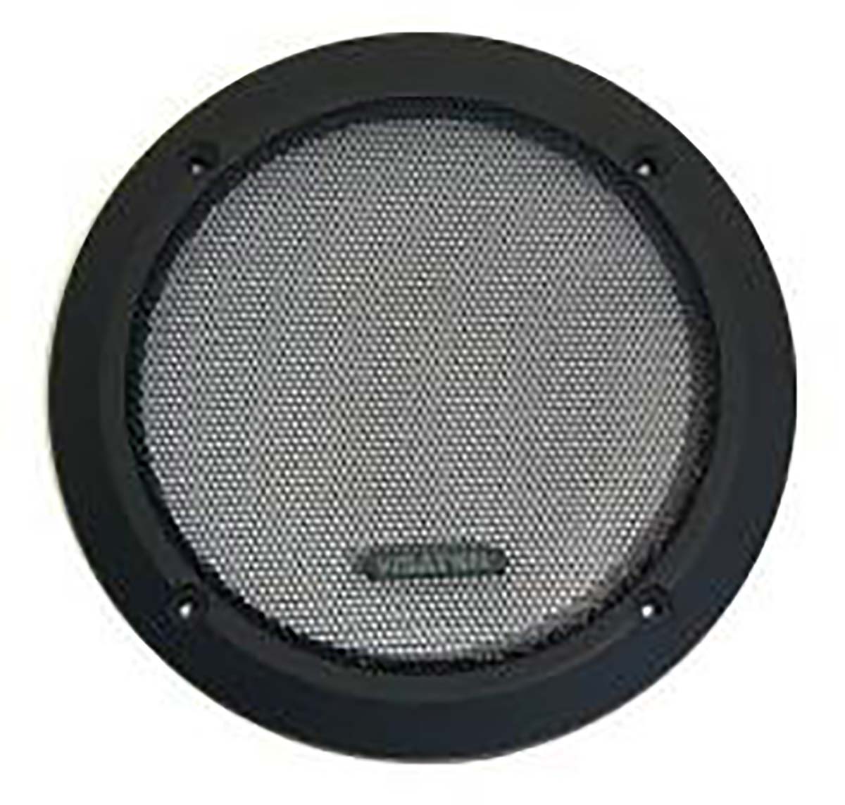 Visaton Black Round Speaker Grill
