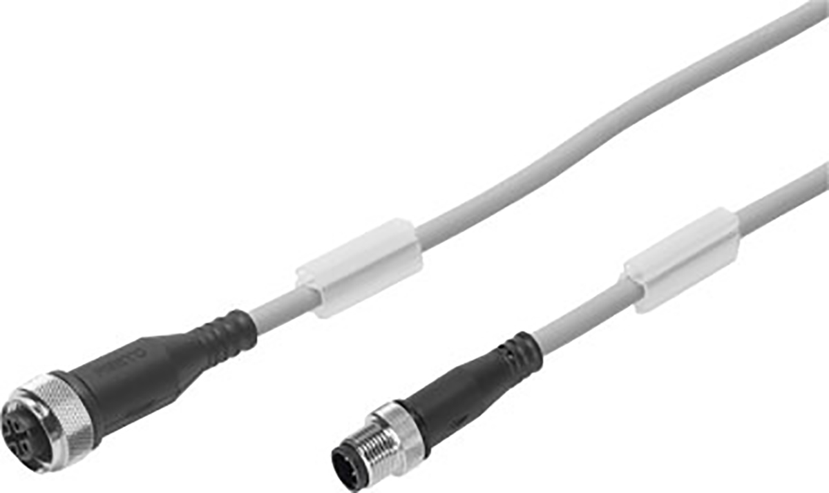 Festo Cable, NEBU Series, For Use With Energy Chain, High Mechanical Load