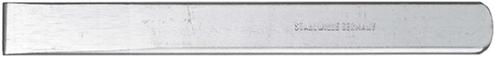 STAHLWILLE Chrome Vanadium Flat Chisel, 240mm Length, 26 mm Blade Width
