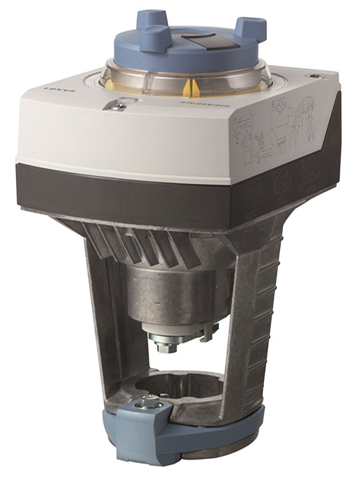 Siemens Electric 3 port Valve Actuator -, 24 V Supply Voltage