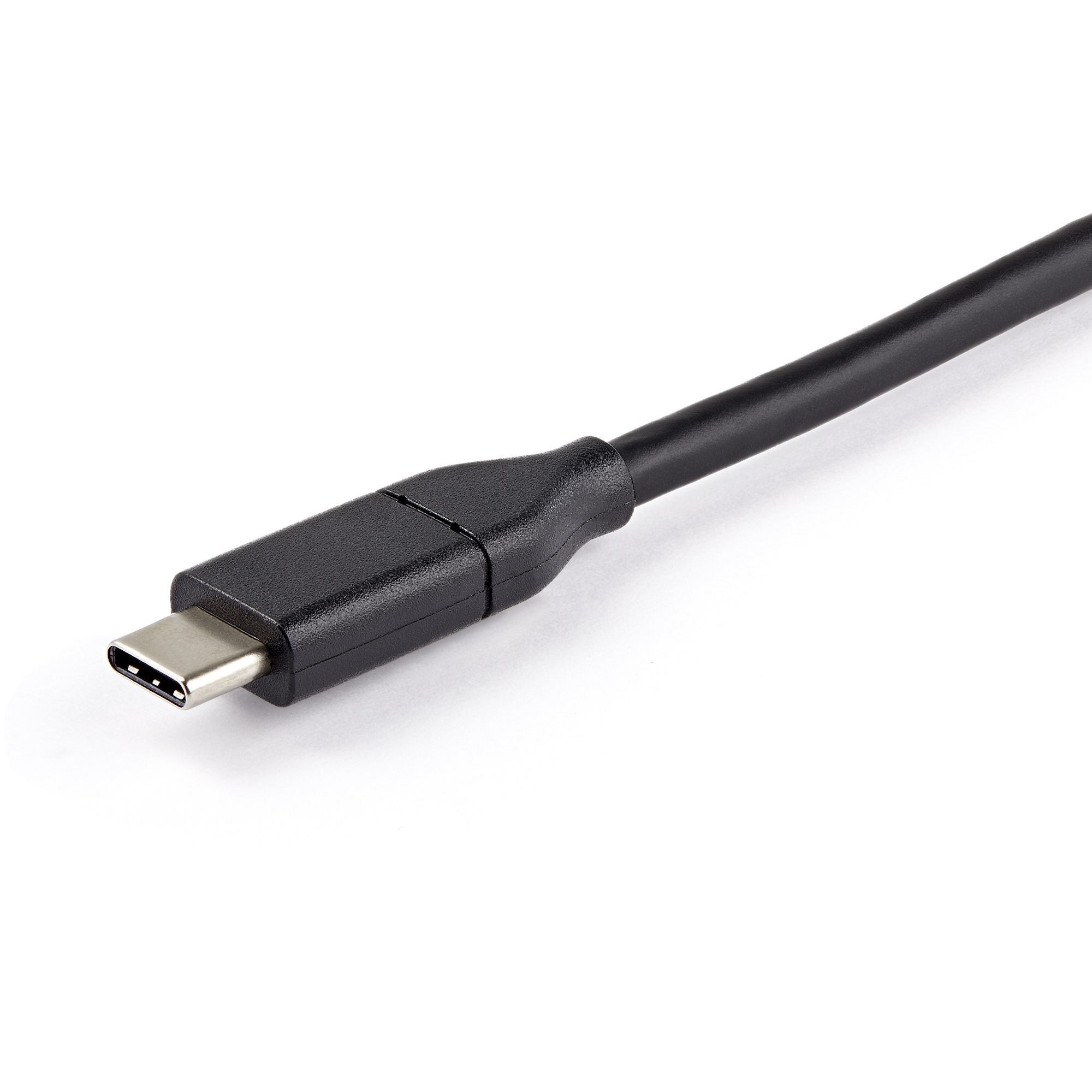 StarTech.com USB C to DisplayPort Adapter Cable, USB 3.1, 1 Supported Display(s) - 8K @ 60Hz
